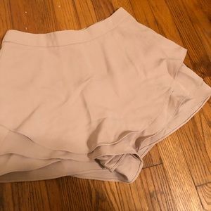 DO+BE Skirt with Skort lining